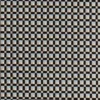 black-grey geometric woven fabric from Harlequin