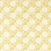 yellow botanical cotton fabric from Harlequin