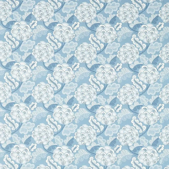 Flourish Fabric - Celestial / Midsummers Eve / First Light swatch