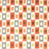 multicolour geometric cotton fabric from Harlequin