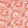 orange traditional cotton fabric from Harlequin