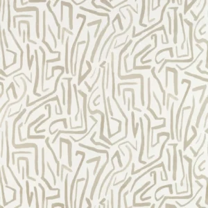 neutral misc cotton fabric from Harlequin