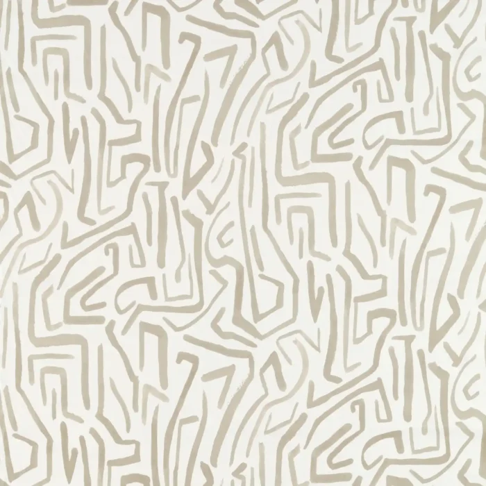 Melodic Fabric - Stone / Awakening swatch