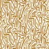 orange misc cotton fabric from Harlequin
