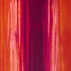 red striped printed fabric from Harlequin