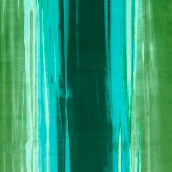 green striped printed fabric from Harlequin