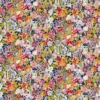multicolour botanical cotton fabric from Harlequin