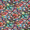 multicolour misc cotton fabric from Harlequin