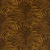 black-grey animal cotton fabric from Harlequin