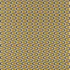 yellow geometric cotton fabric from Harlequin