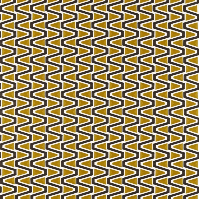Perception Fabric - Dijon / Black Earth / New Beginnings swatch