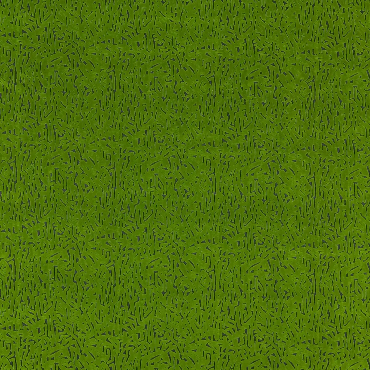 green misc cotton fabric from Harlequin