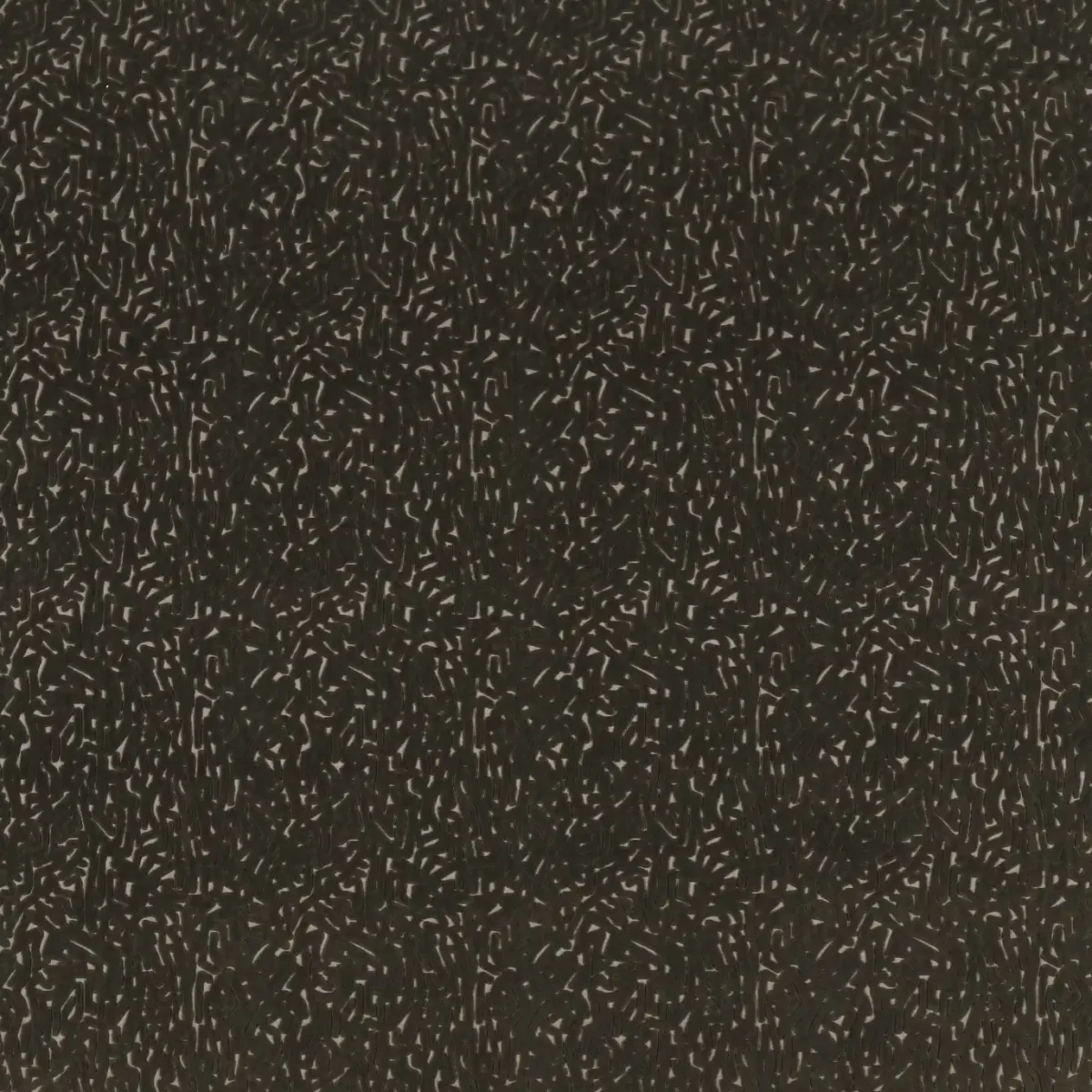 Lyrical Fabric - Black Earth by brown misc cotton fabric from Harlequin