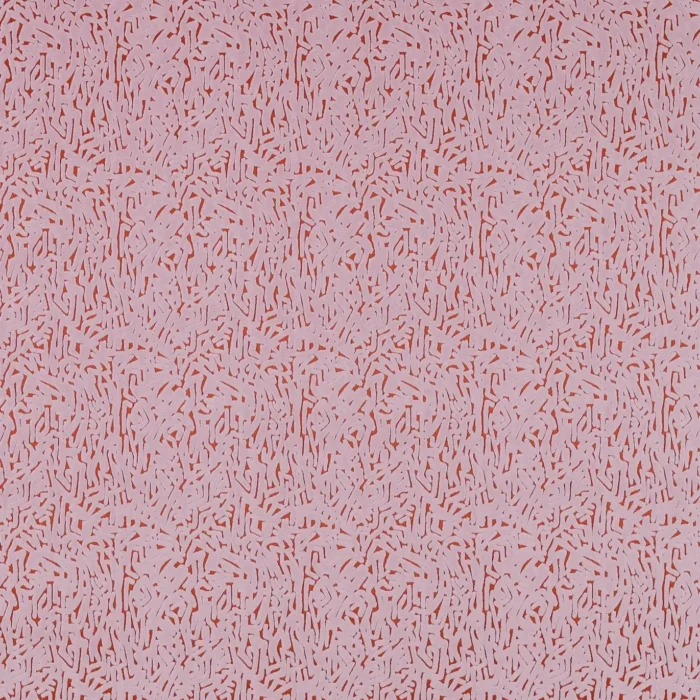 Lyrical Fabric - Orchid / Brazilian Rosewood swatch