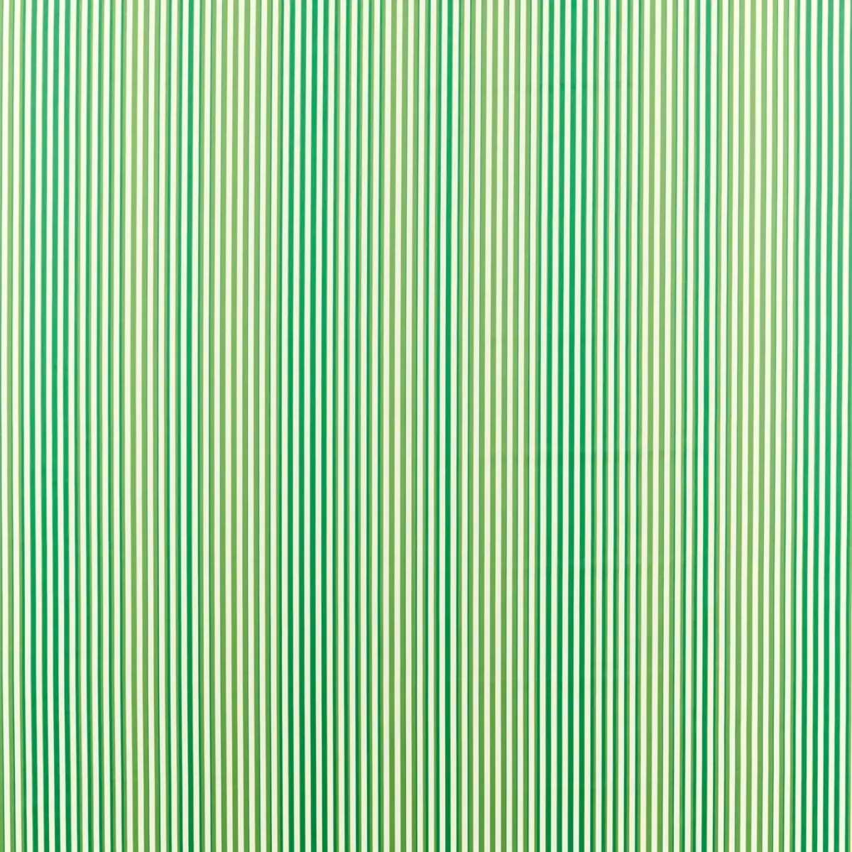 green striped silk-satin fabric from Harlequin