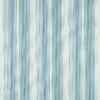 blue striped silk-satin fabric from Harlequin