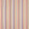 multicolour striped silk-satin fabric from Harlequin