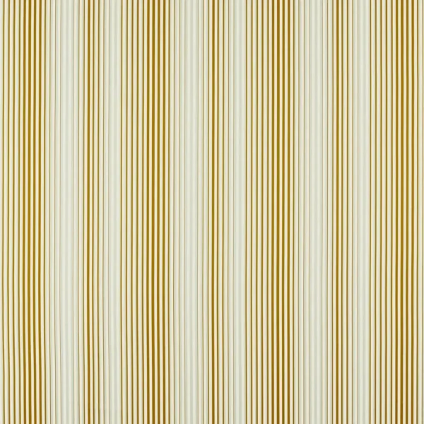 Calla Fabric - Seaglass / Nectar by neutral striped silk-satin fabric from Harlequin