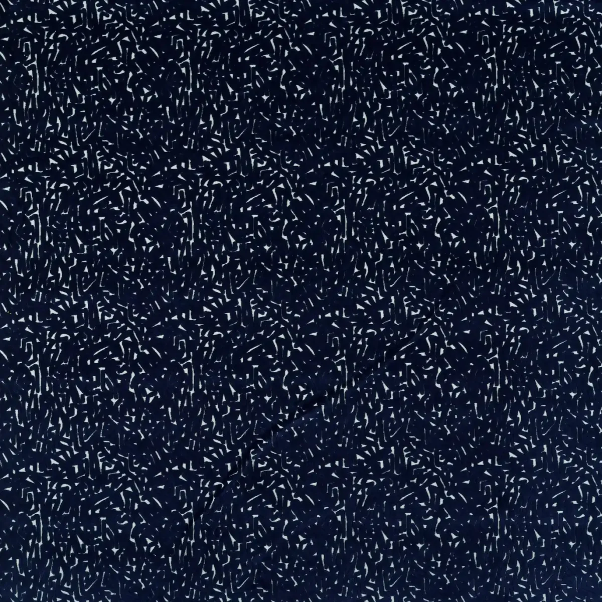 blue misc cotton fabric from Harlequin