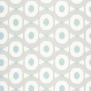 black-grey contemporary silk-satin fabric from Harlequin