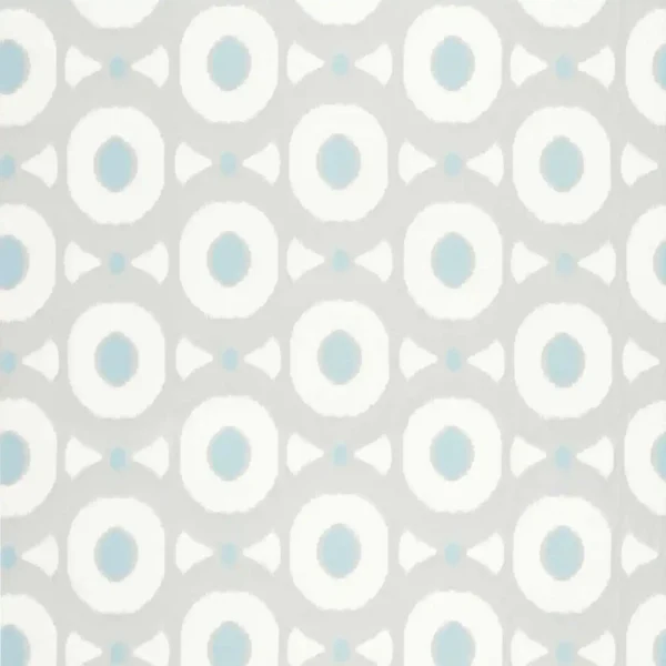 black-grey contemporary silk-satin fabric from Harlequin