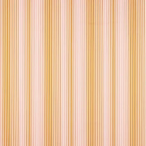 orange striped silk-satin fabric from Harlequin