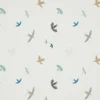 multicolour animal cotton fabric from Harlequin