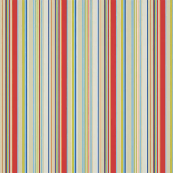 multicolour children's cotton fabric from Harlequin