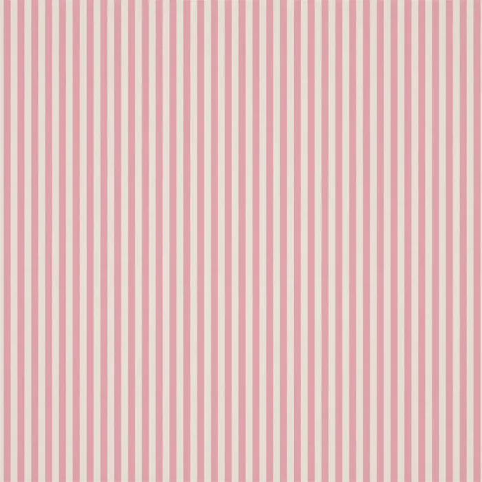 Carnival Stripe Fabric - Blossom swatch