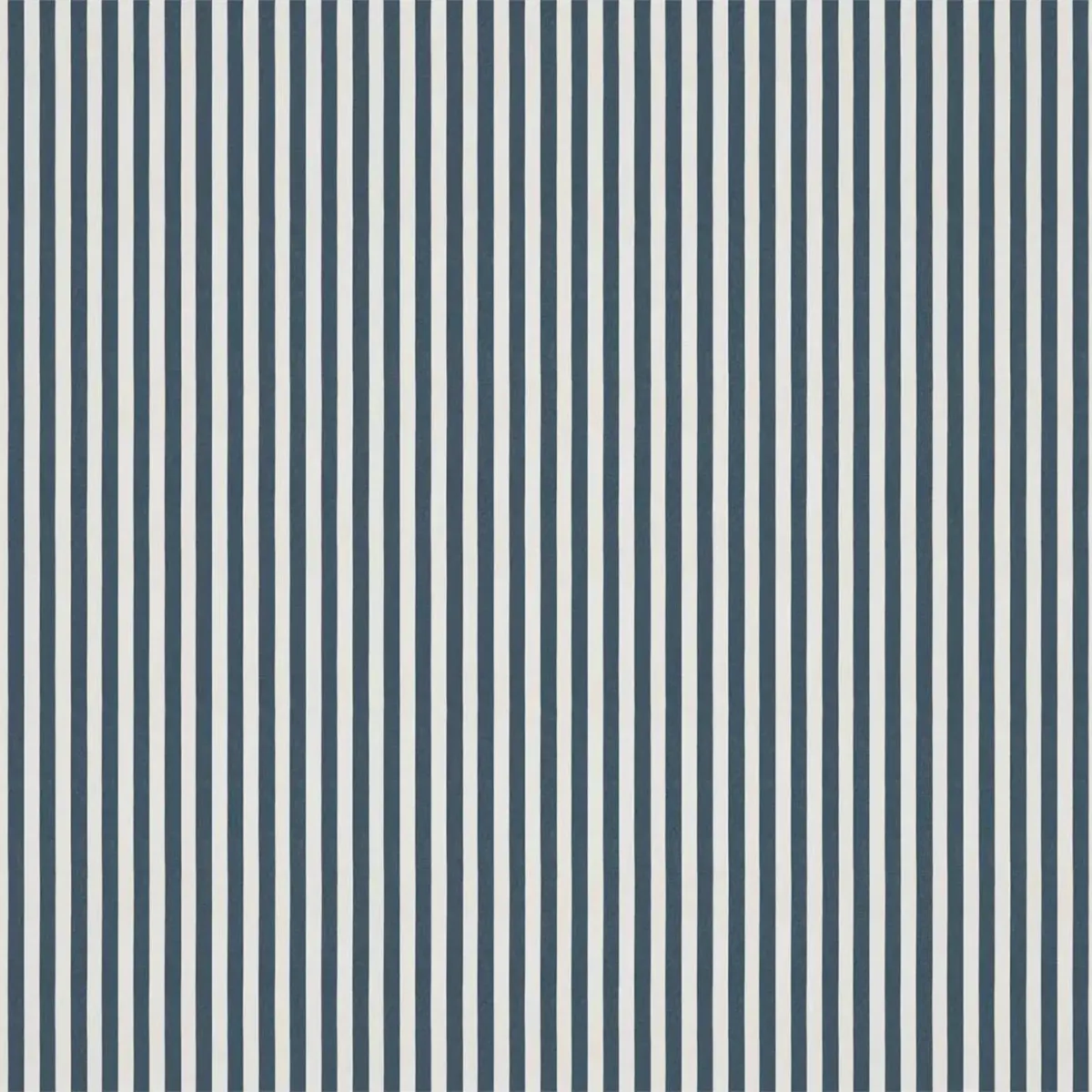 Carnival Stripe Fabric - Navy by blue children's cotton fabric from Harlequin