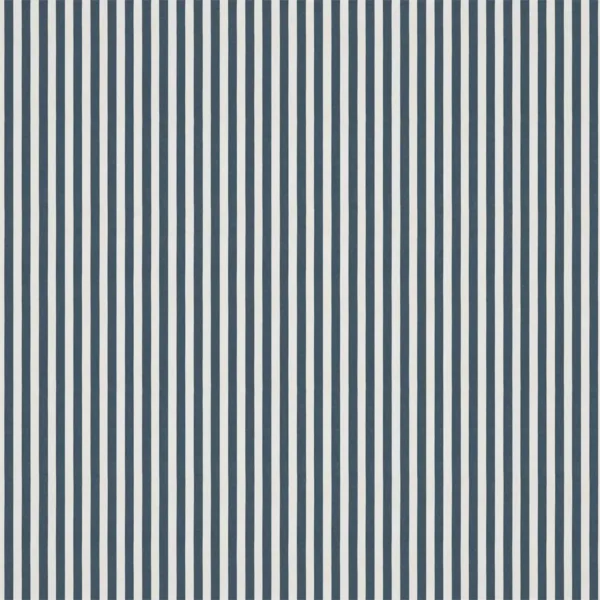 blue children's cotton fabric from Harlequin