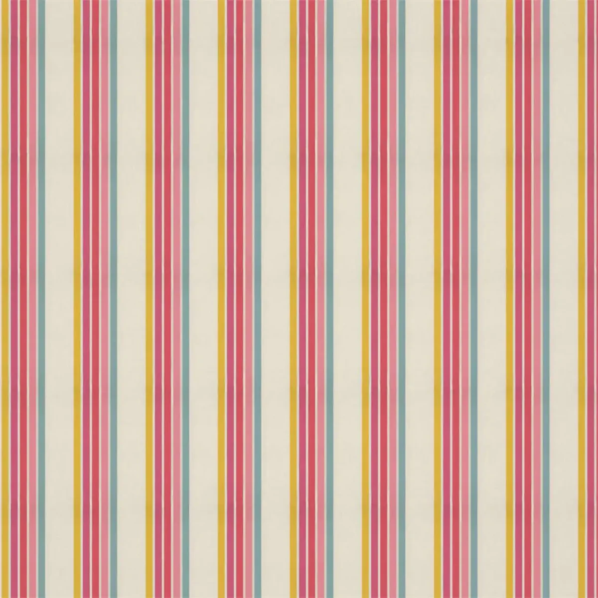 multicolour children's cotton fabric from Harlequin