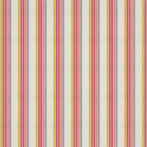 multicolour children's cotton fabric from Harlequin