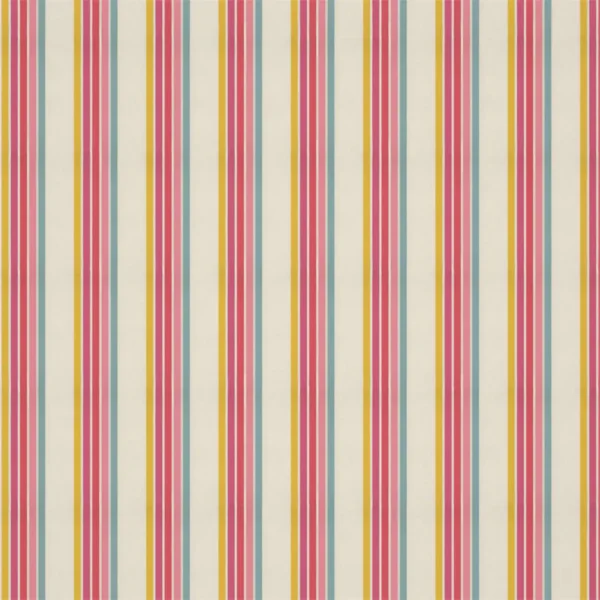 multicolour children's cotton fabric from Harlequin
