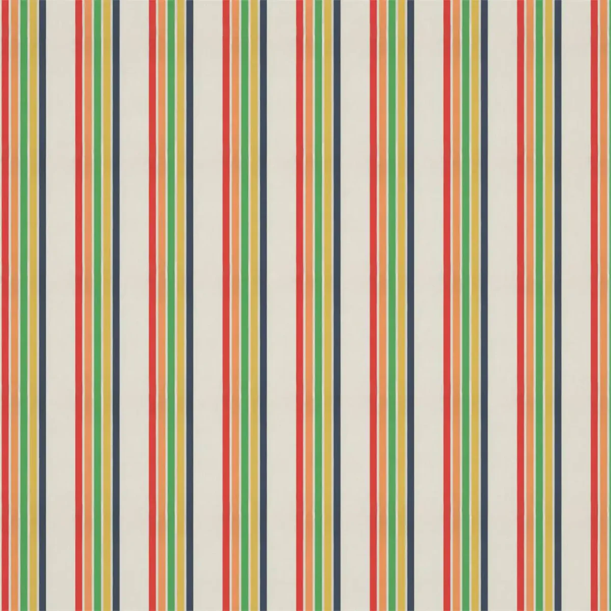 multicolour children's cotton fabric from Harlequin