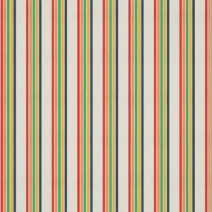 multicolour children's cotton fabric from Harlequin