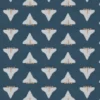 blue children's printed fabric from Harlequin