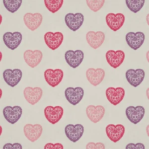 multicolour children's printed fabric from Harlequin