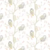 pink animal wallpaper from harlequin