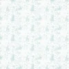 blue animal wallpaper from harlequin