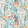 multicolour children's wallpaper from harlequin