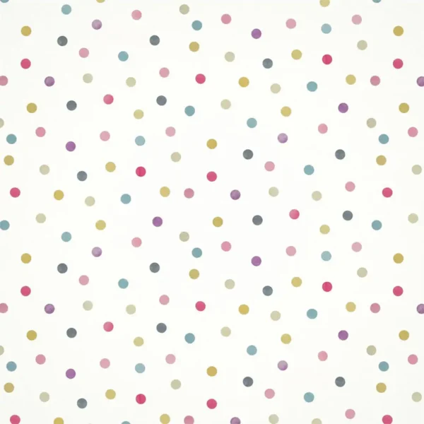 multicolour children's wallpaper from harlequin