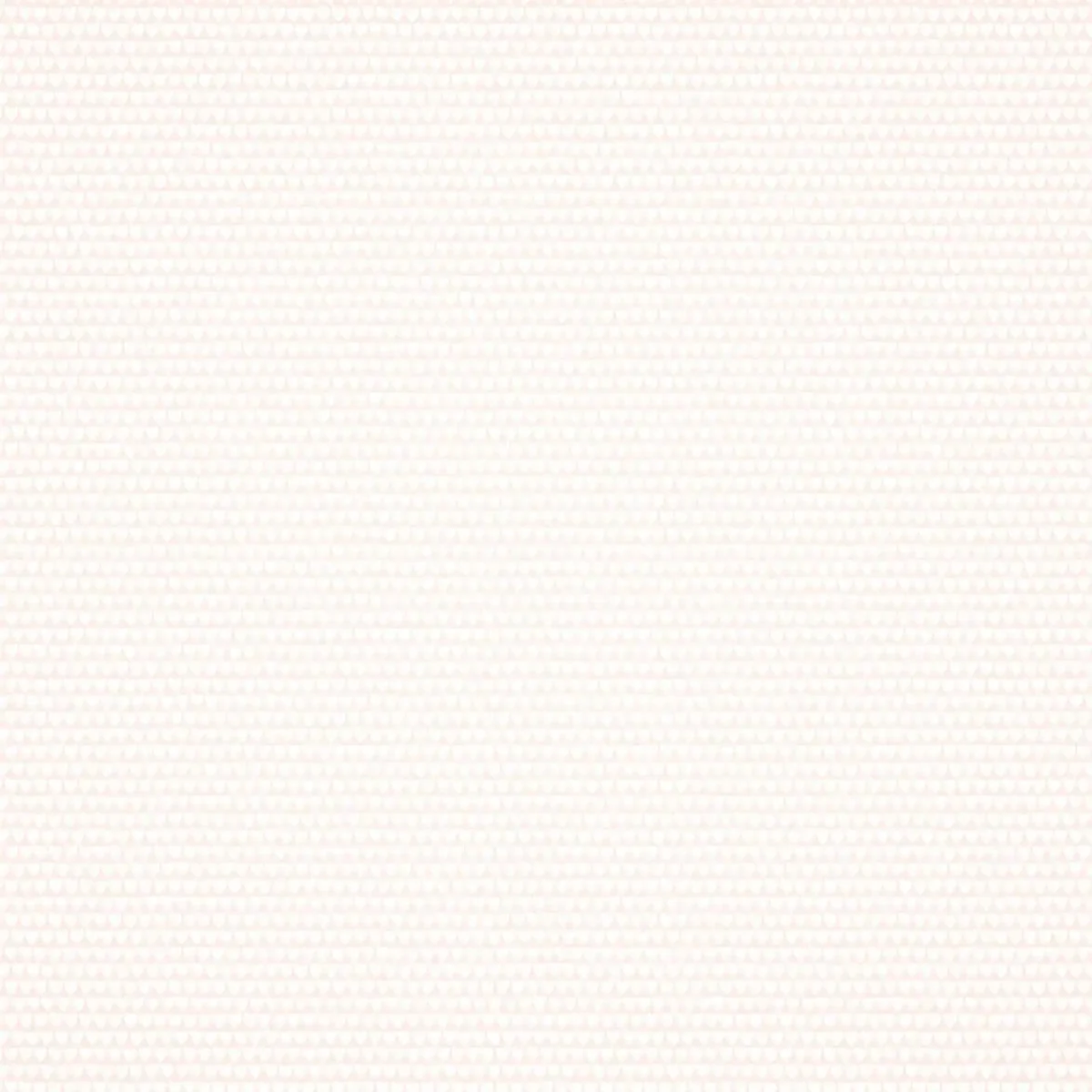 Little Hearts Wallpaper - Powder by pink children's wallpaper from harlequin