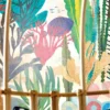 close up coral wallpaper