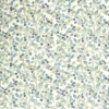 multicolour botanical cotton fabric from Sanderson