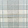 blue checked woolen fabric from Sanderson