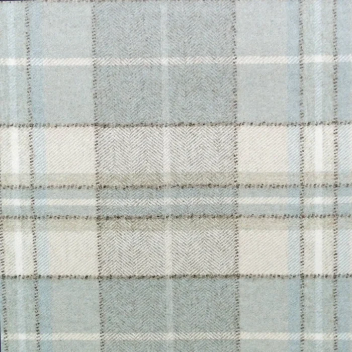 Milton Fabrics - Eggshell / Cream swatch