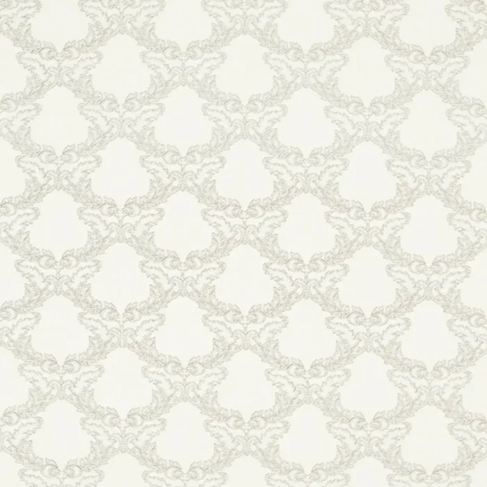 Gunnersbury Fabric - Stone swatch