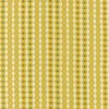 yellow striped embroideried fabric from Sanderson