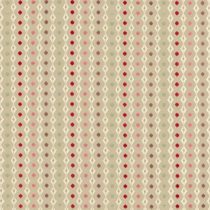 Mossi Fabric - Tyrian swatch